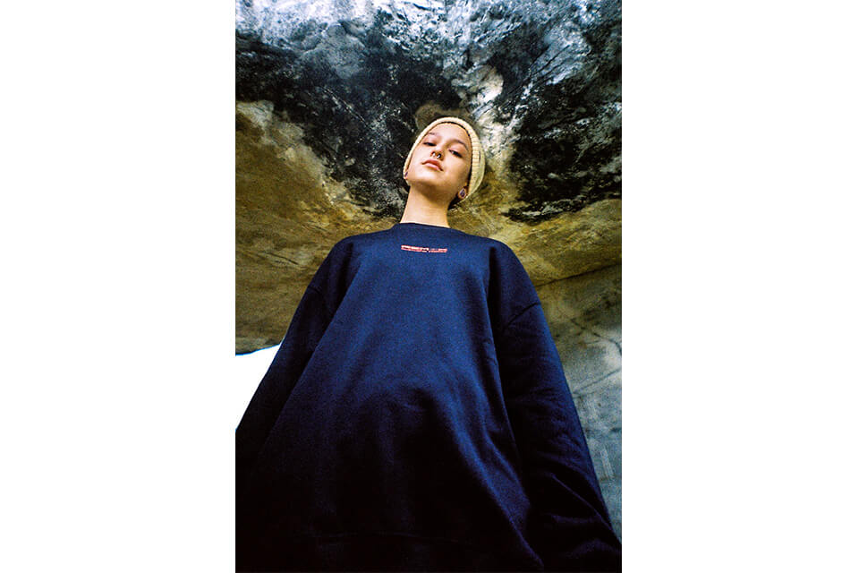 REMIX 21 AW Cyber Wing Sweatshirt (8)