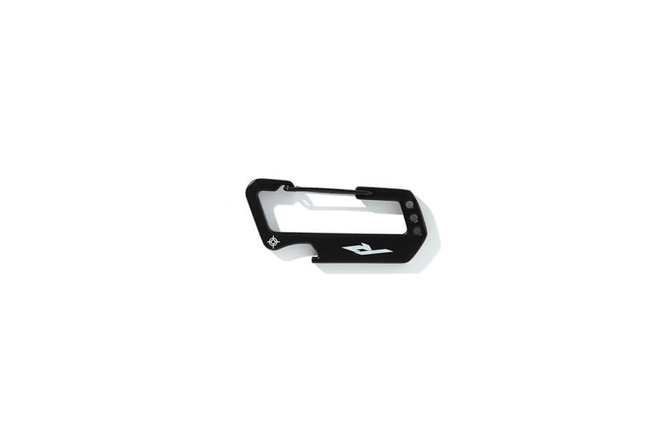 REMIX 21 AW RMX Carabiner Keychain (3)