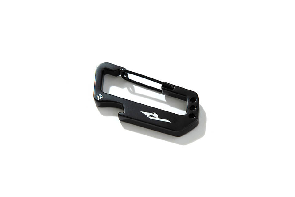 REMIX 21 AW RMX Carabiner Keychain (5)