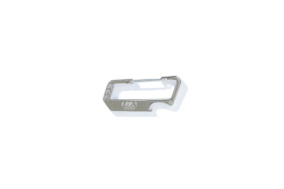 REMIX 21 AW RMX Carabiner Keychain (7)