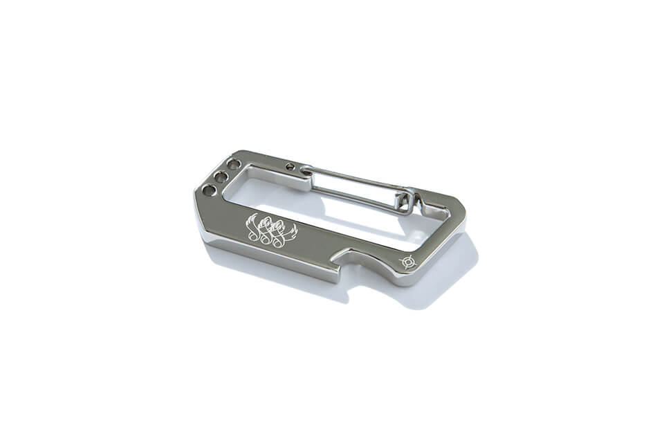 REMIX 21 AW RMX Carabiner Keychain (9)