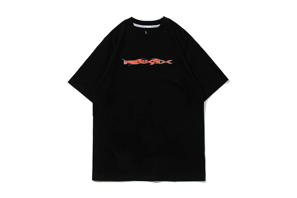 REMIX 21 AW RMX-Flame Tee (10)