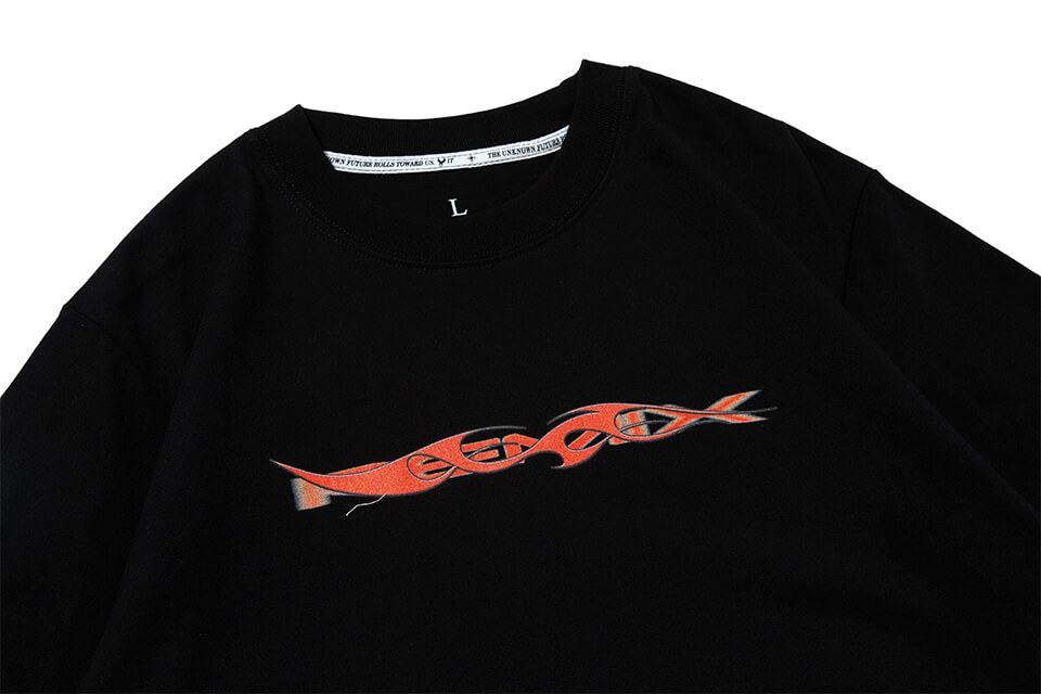 REMIX 21 AW RMX-Flame Tee (12)