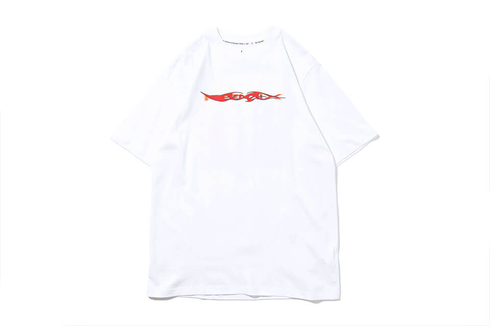 REMIX 21 AW RMX-Flame Tee (14)