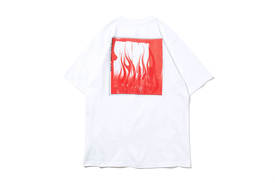 REMIX 21 AW RMX-Flame Tee (15)