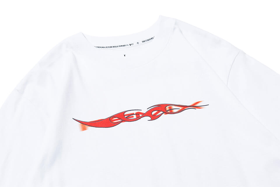 REMIX 21 AW RMX-Flame Tee (16)