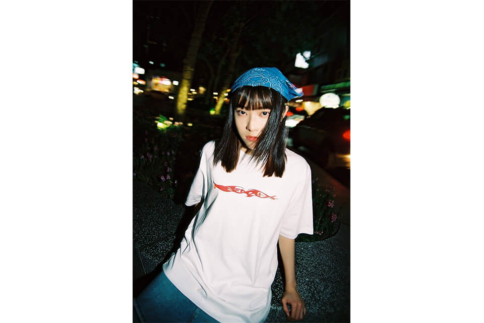 REMIX 21 AW RMX-Flame Tee (4)