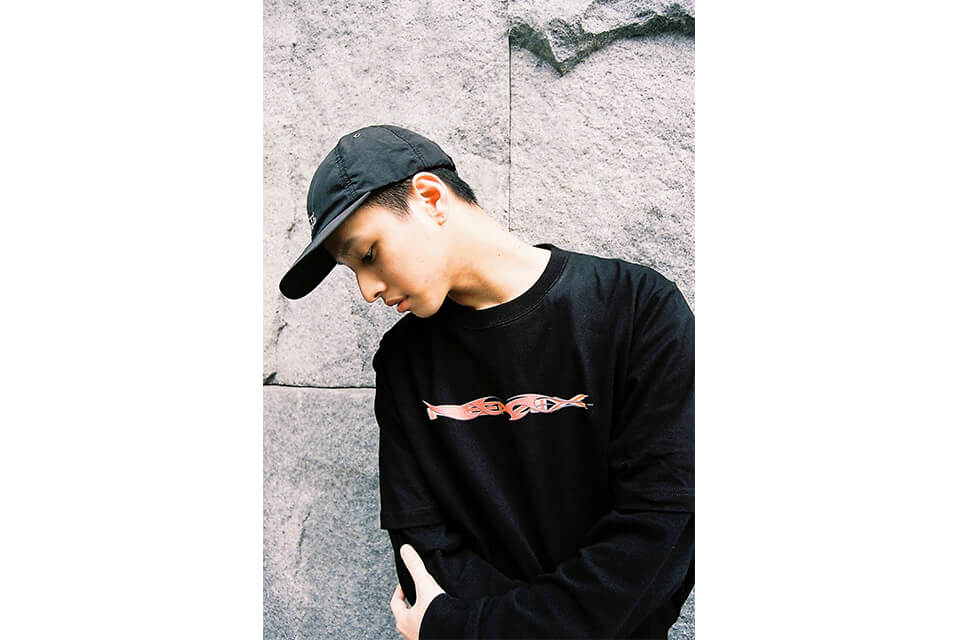 REMIX 21 AW RMX-Flame Tee (8)