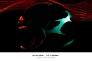 REMIX 21 AW TT&Co Helmet (1)