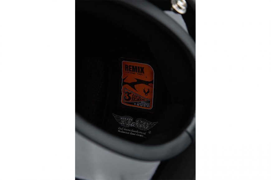 REMIX 21 AW TT&Co Helmet (18)