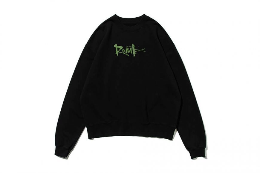 REMIX 21 AW Type Sweatshirt (10)