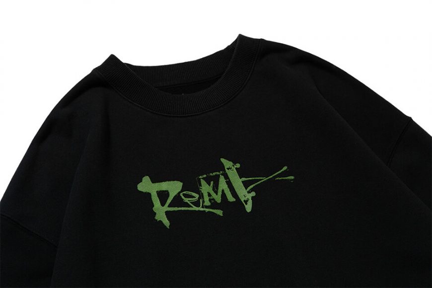 REMIX 21 AW Type Sweatshirt (12)