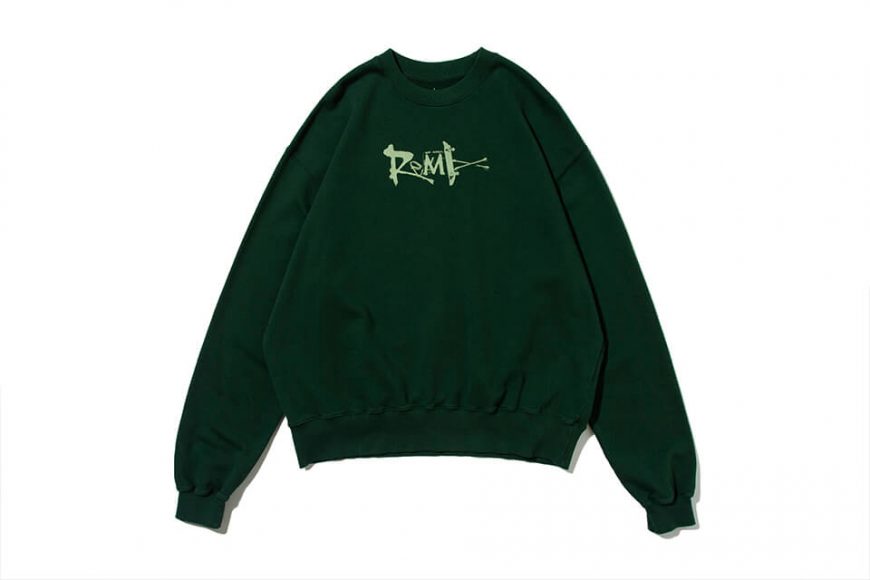 REMIX 21 AW Type Sweatshirt (14)