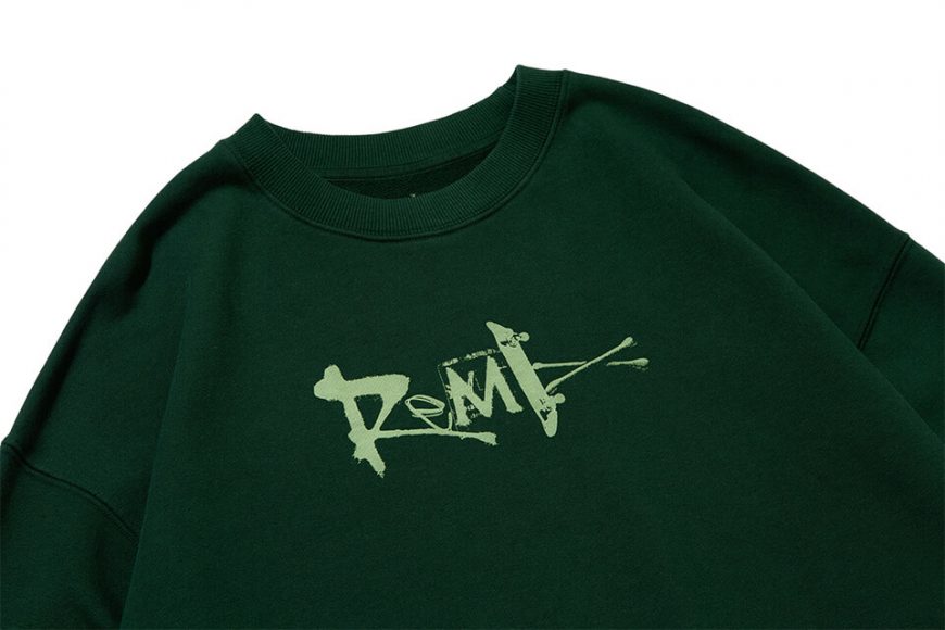 REMIX 21 AW Type Sweatshirt (16)