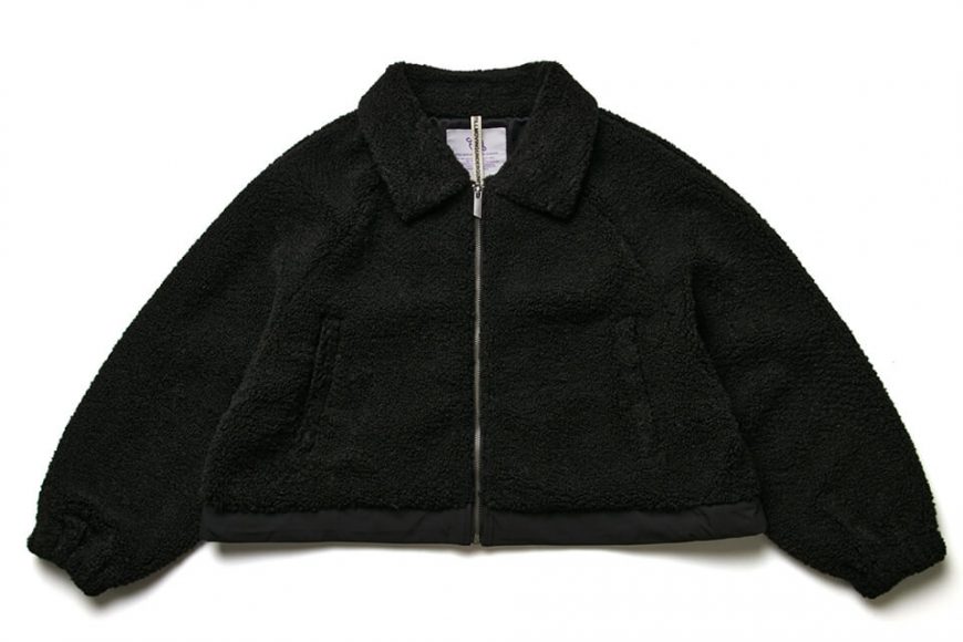 SMG 21 AW Girl Fleece Jacket (7)