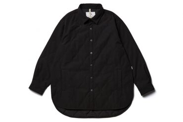 SMG 21 AW Padded Oversize LS Shirt (3)