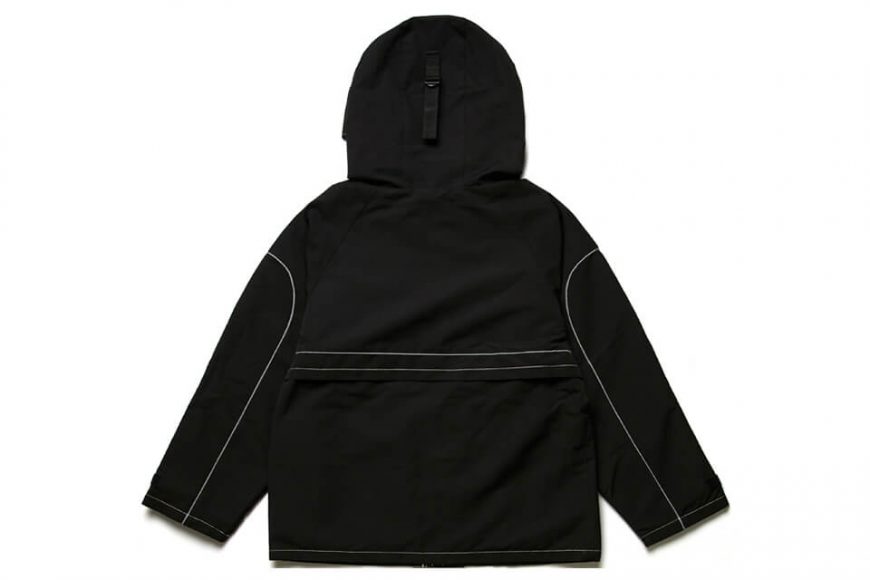 SMG 21 AW Waterproof Hooded Parka (5)