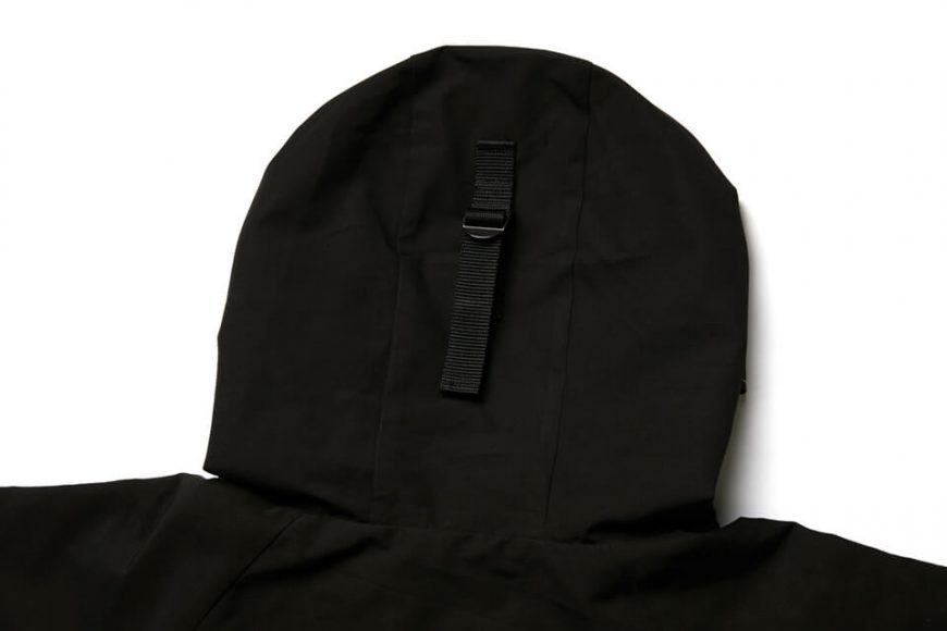 SMG 21 AW Waterproof Hooded Parka (7)