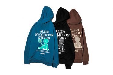 AES 21 AW Continuous Hoodie (1)