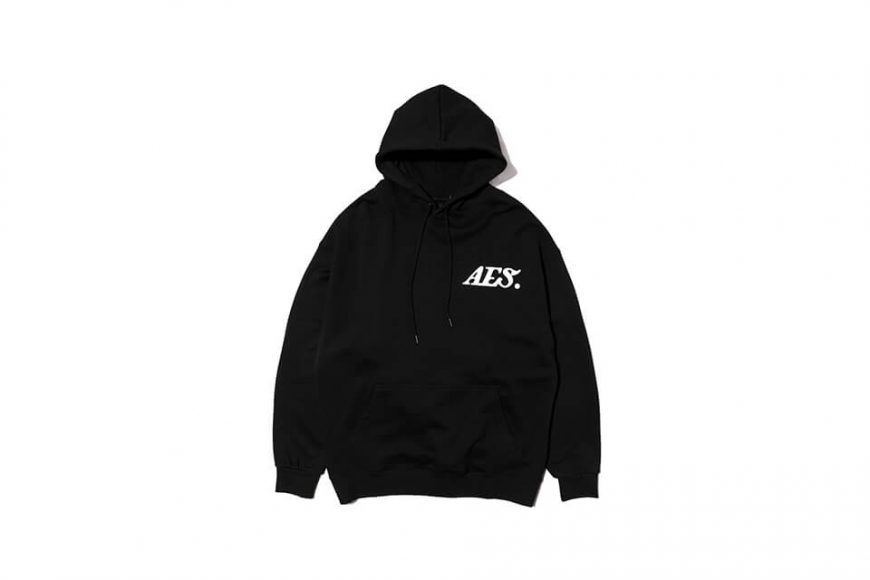 AES 21 AW Continuous Hoodie (2)