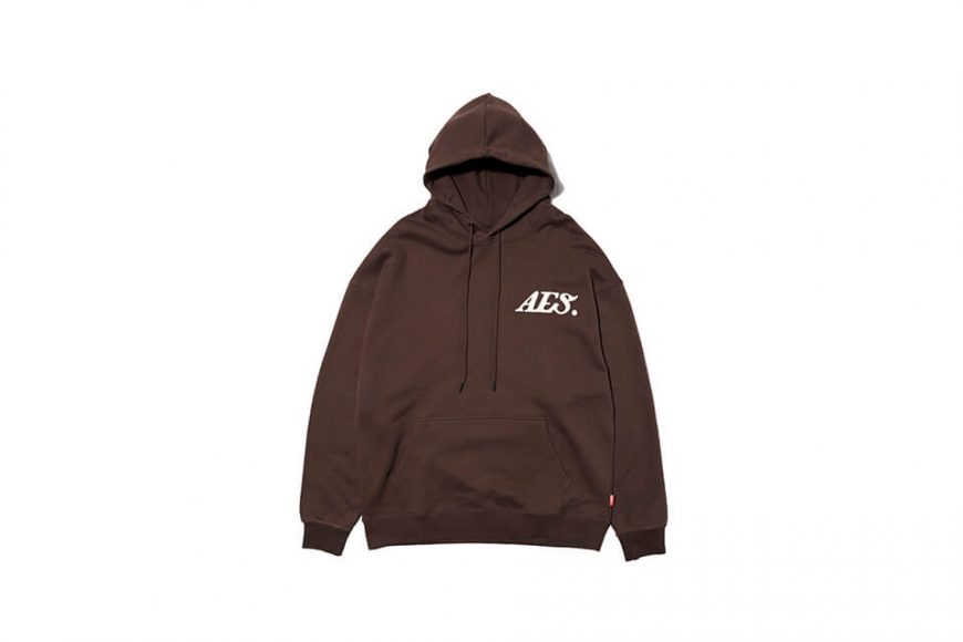 AES 21 AW Continuous Hoodie (4)