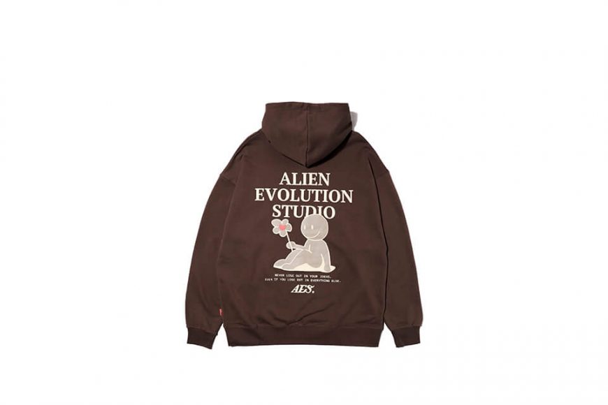 AES 21 AW Continuous Hoodie (5)