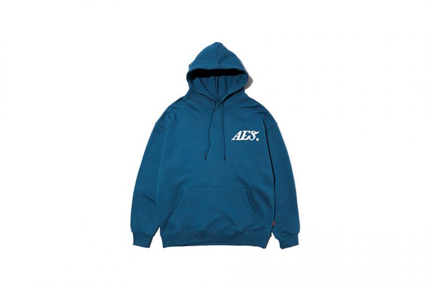 AES 21 AW Continuous Hoodie (6)