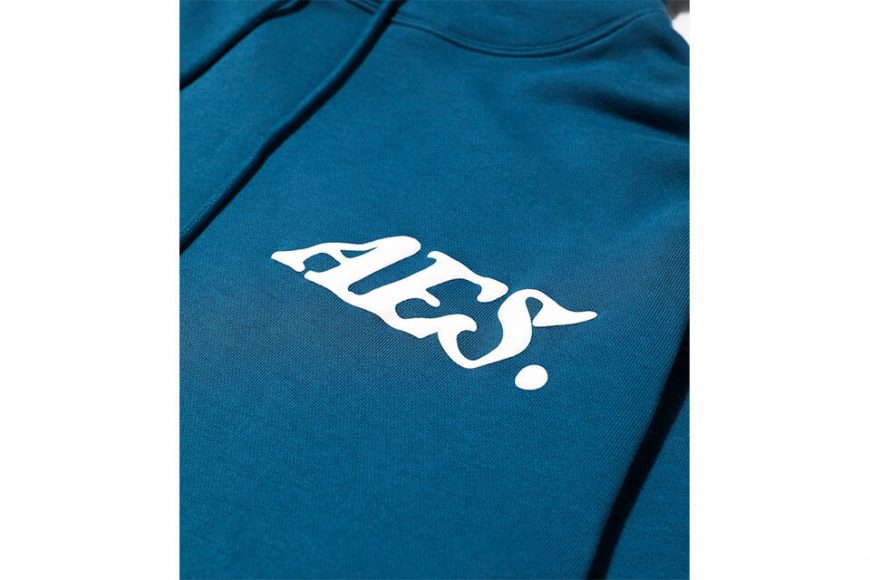 AES 21 AW Continuous Hoodie (8)