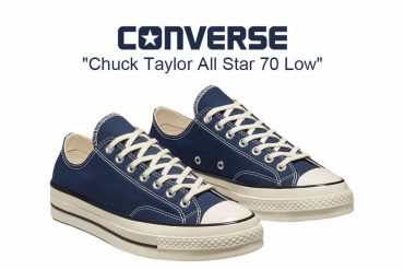 CONVERSE 21 FW 172679C Chuck Taylor All Star ’70 Low (1)