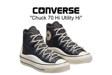 CONVERSE 21 FW 172937C Chuck 70 Hi Utility Hi (1)
