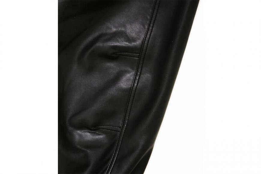 COVERNAT 21 FW M65 Leather Short Jacket (9)