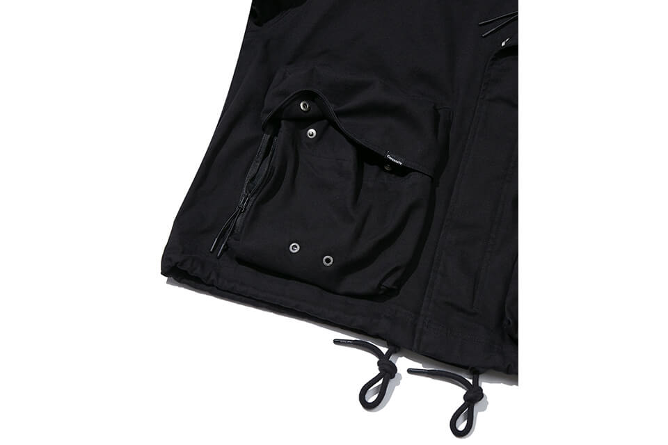 COVERNAT 21 FW M65 Short Jacket (10)