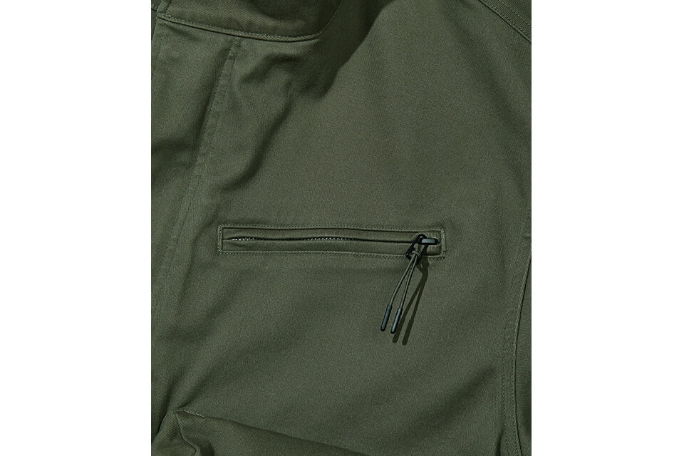 COVERNAT 21 FW M65 Short Jacket (15)