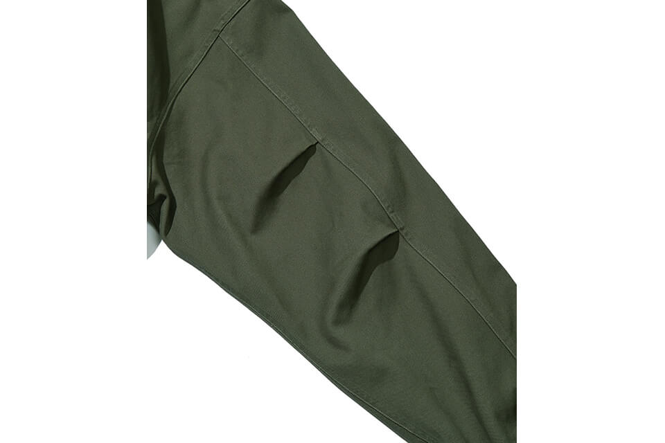 COVERNAT 21 FW M65 Short Jacket (18)