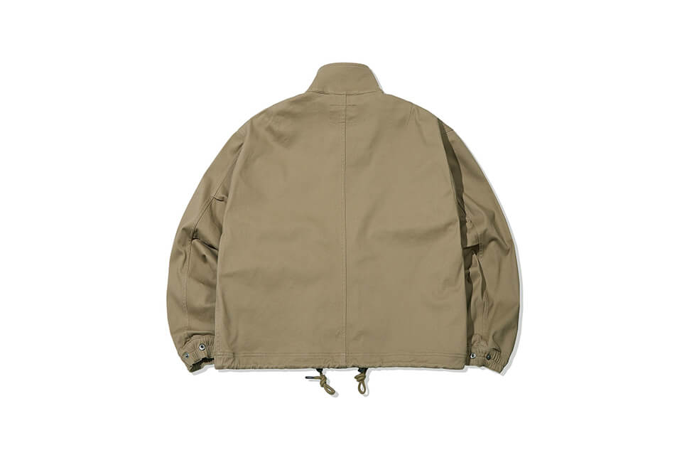 COVERNAT 21 FW M65 Short Jacket (20)