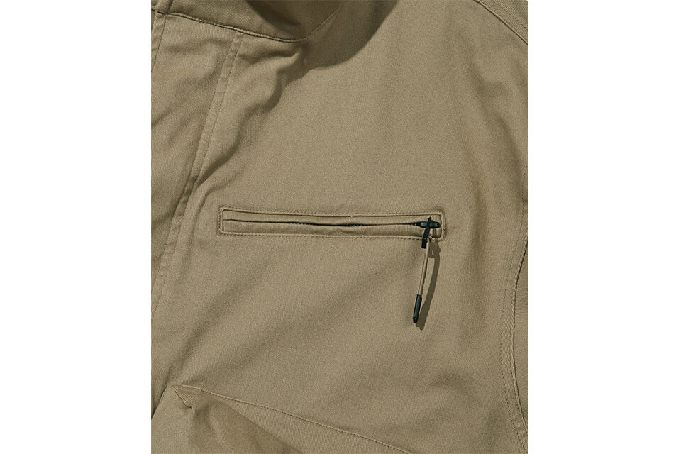 COVERNAT 21 FW M65 Short Jacket (22)