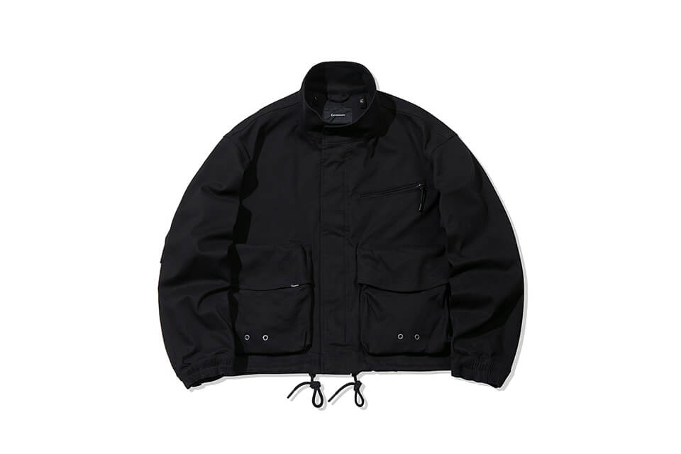 COVERNAT 21 FW M65 Short Jacket (5)