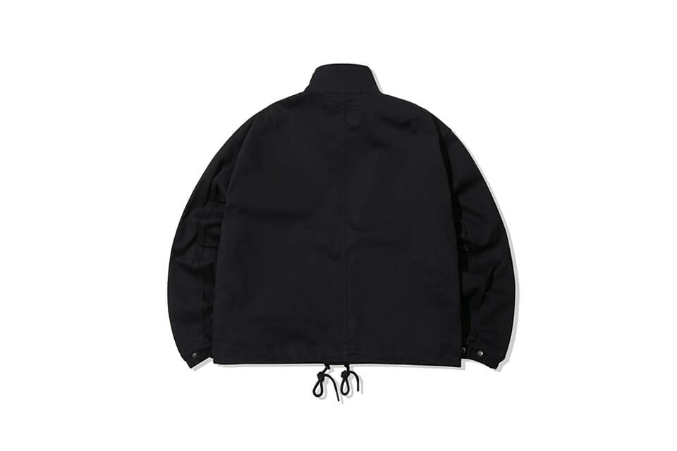 COVERNAT 21 FW M65 Short Jacket (6)