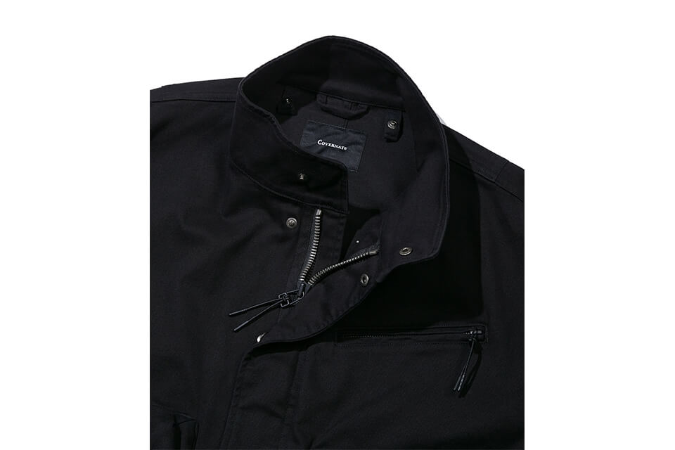 COVERNAT 21 FW M65 Short Jacket (7)