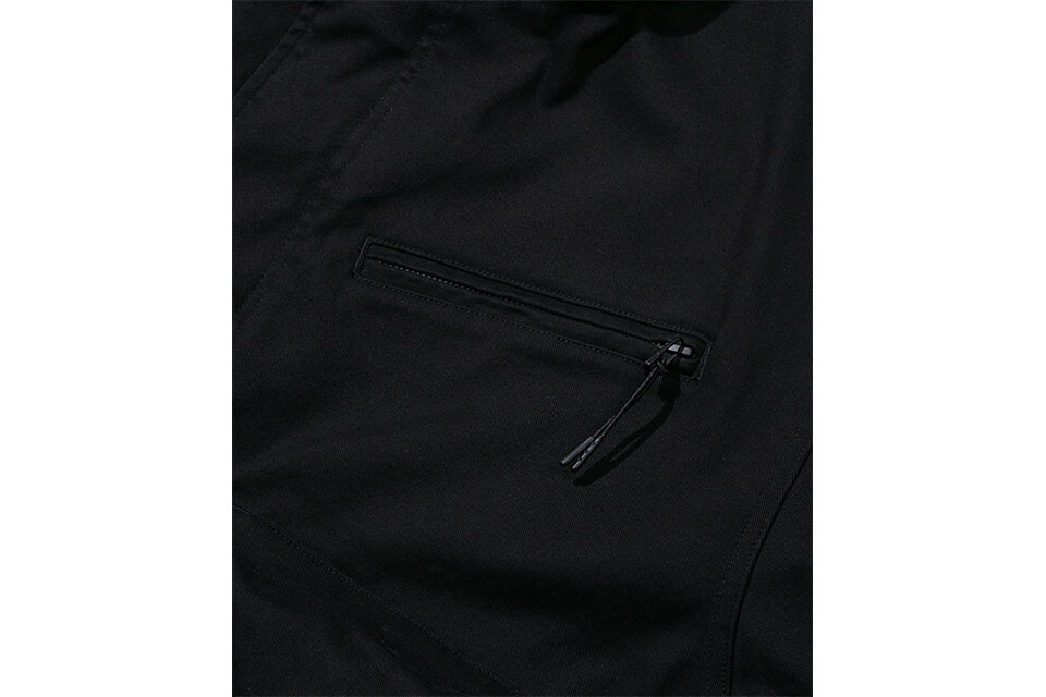 COVERNAT 21 FW M65 Short Jacket (8)