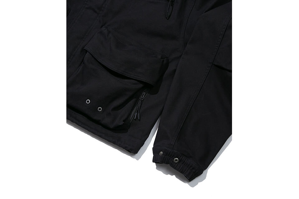 COVERNAT 21 FW M65 Short Jacket (9)