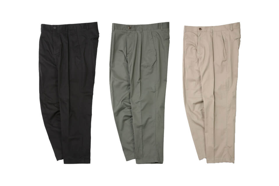 COVERNAT 1/29(六)發售21 F/W Regular Chino Pants | NMR COVERNAT 1/29(六)發售21 F/W Regular Chino Pants | NMR