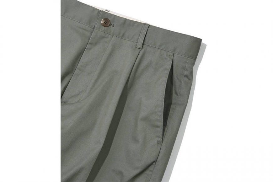 COVERNAT 21 FW Regular Chino Pants (15)