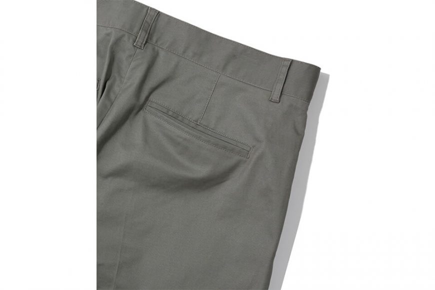 COVERNAT 21 FW Regular Chino Pants (17)
