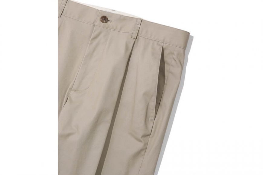 COVERNAT 21 FW Regular Chino Pants (21)