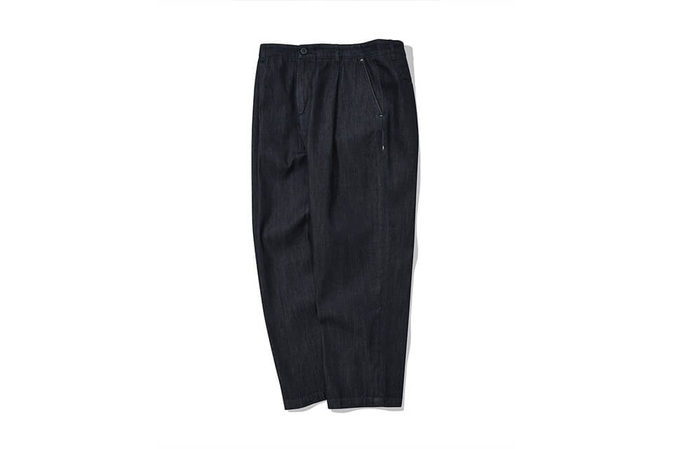 COVERNAT 21 FW Regular Denim Pants (4)