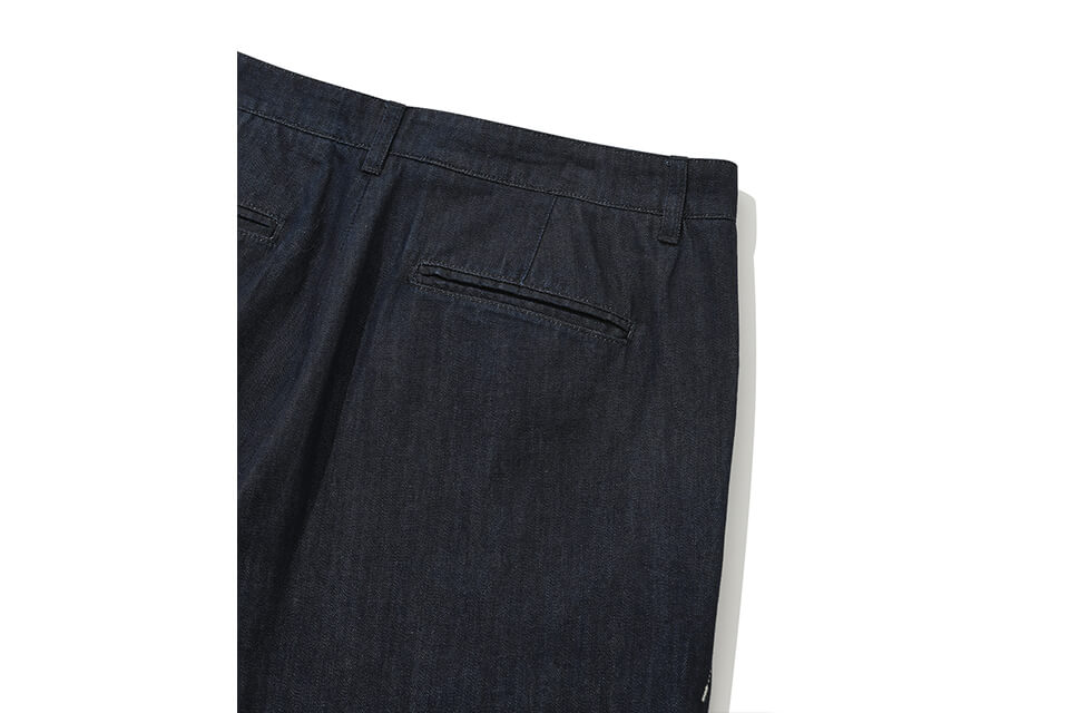 COVERNAT 21 FW Regular Denim Pants (9)