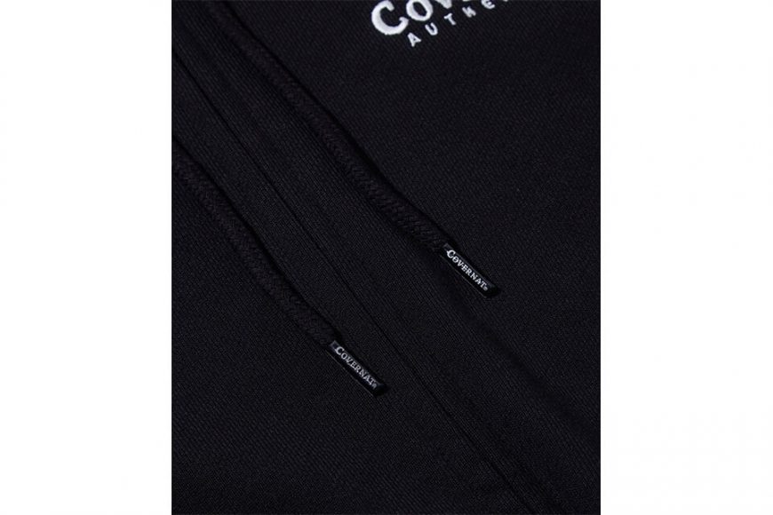 COVERNAT 21 FW Small Authentic Logo Hoodie Zip-Up (11)