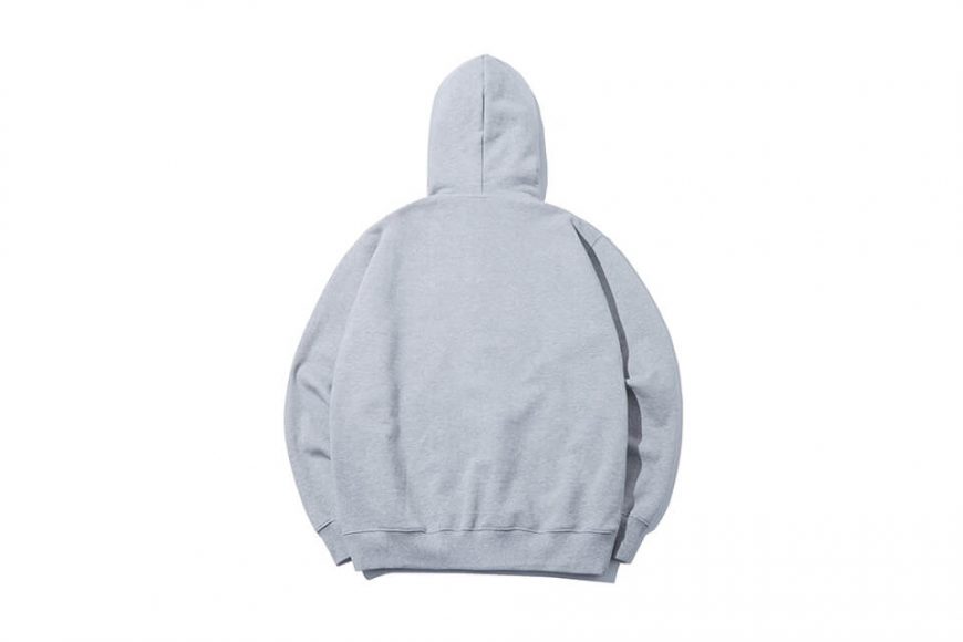 COVERNAT 21 FW Small Authentic Logo Hoodie Zip-Up (15)