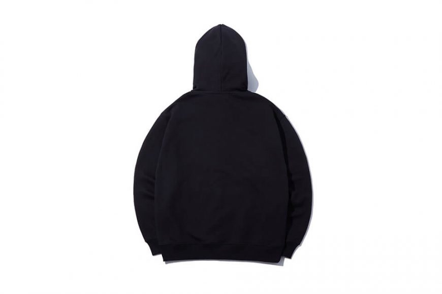 COVERNAT 21 FW Small Authentic Logo Hoodie Zip-Up (9)